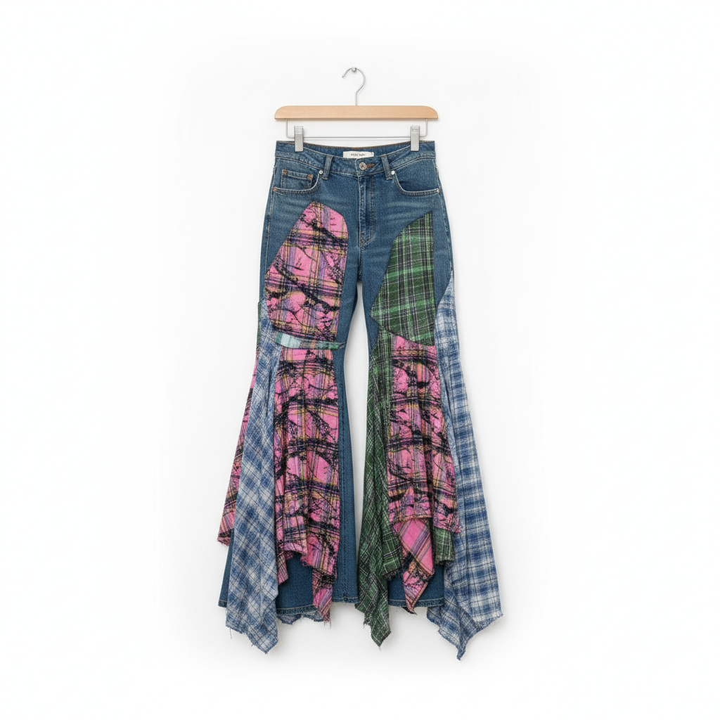 Marcella Acosta Design Jeans.