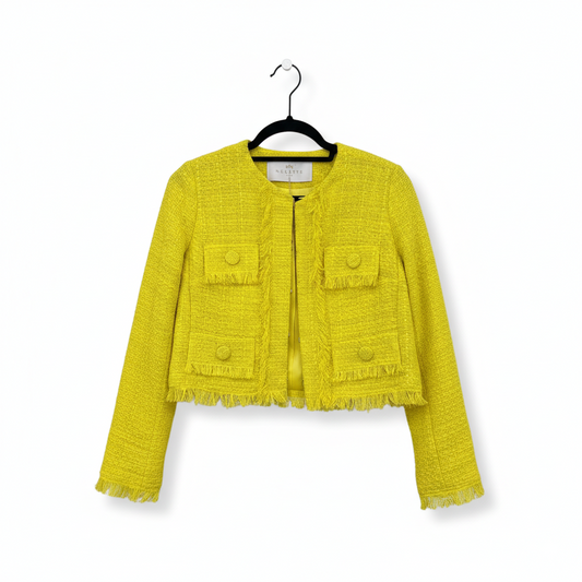 NENETE MILANO Yellow Jacket.