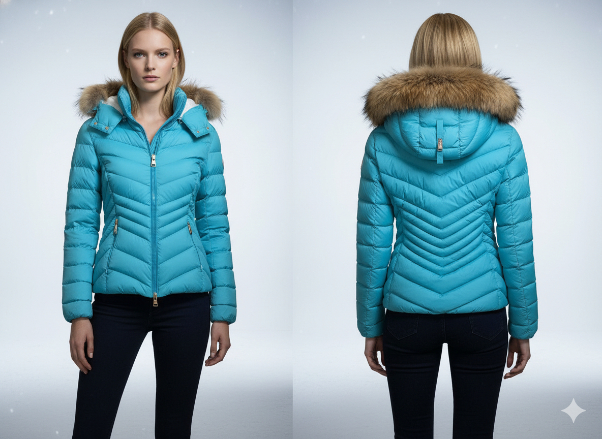 Moncler Sample Jacket