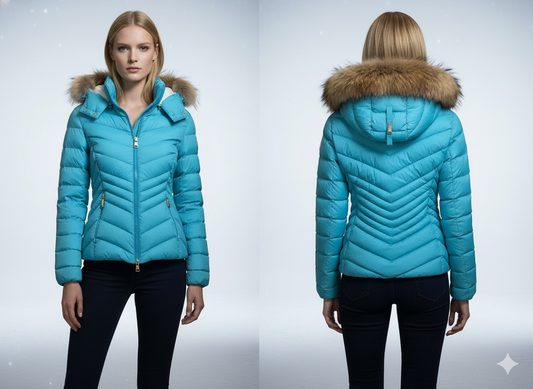 Moncler Sample Jacket