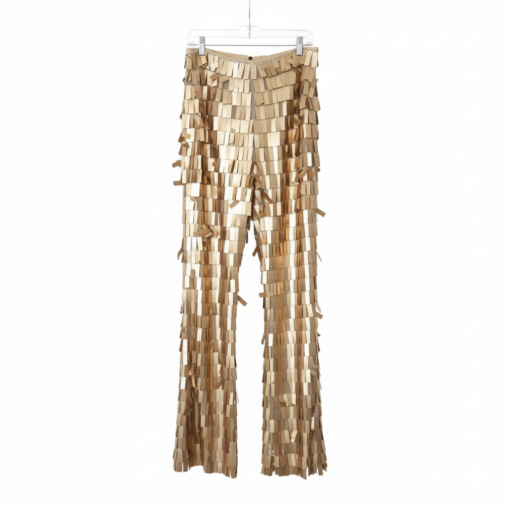 Bessimod Beige Jacket and Pants