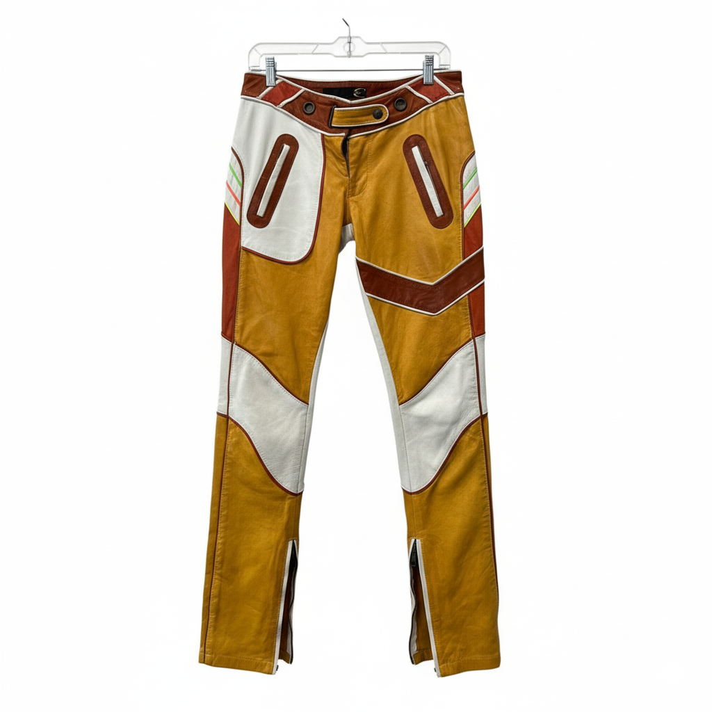 CAVALI Colored Leather Set