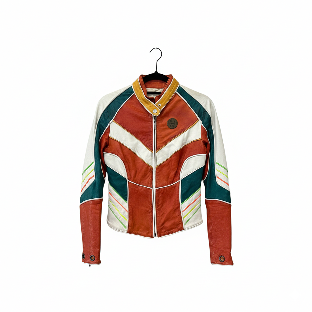 CAVALI Colored Leather Set