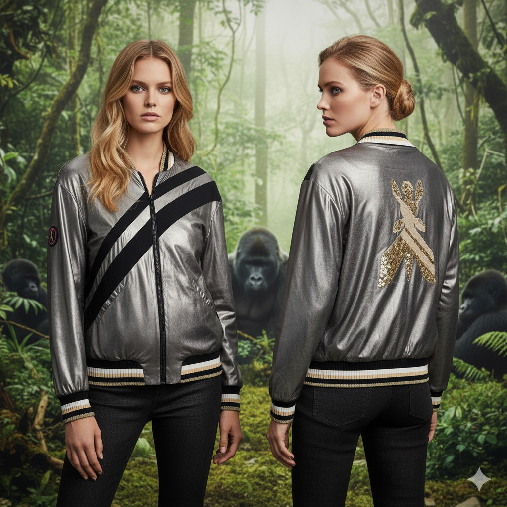 Patrizia Pepe Grey Jacket