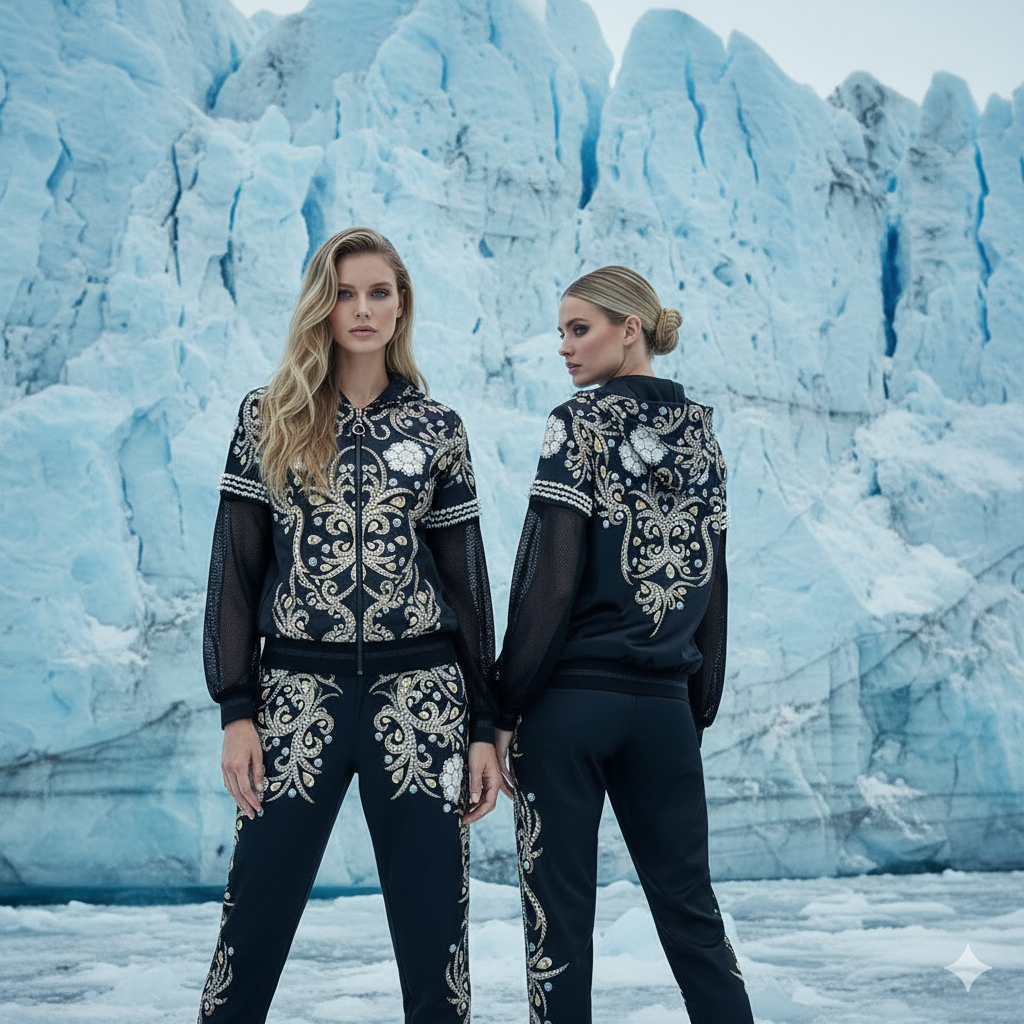 GENESE Set Jacket and Pants