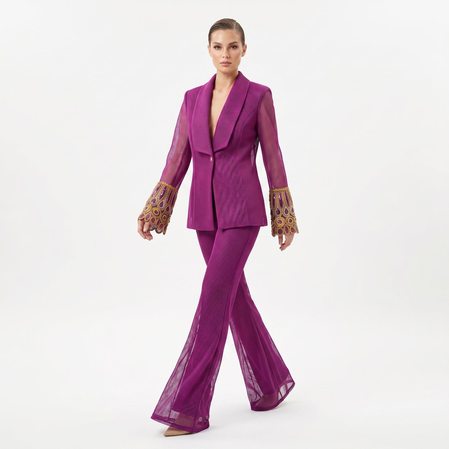 Purple Set